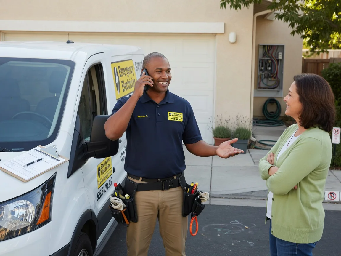 Emergency Electrician Priddy, TX FAQs